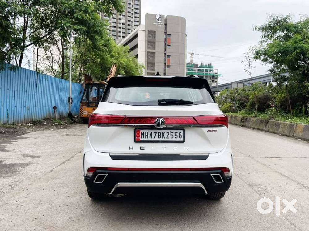 Mg Hector Savvy Pro Cvt, 2023, Petrol