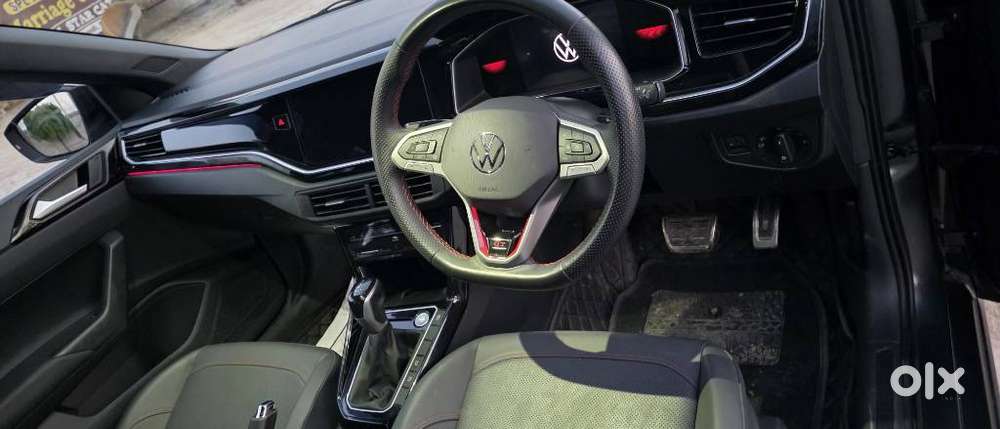 Volkswagen Virtus Gt Plus Edge Ltd Edn Dsg D B Pearl (electric Seats..