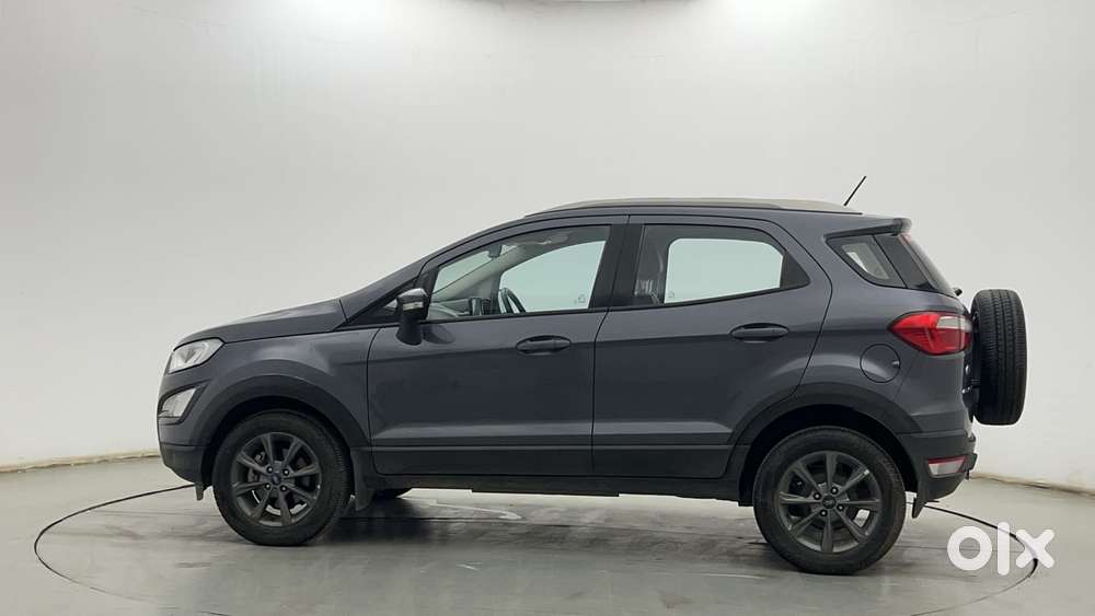 Ford Ecosport 2013-2015 1.5 Ti Vct Mt Titanium, 2020, Petrol