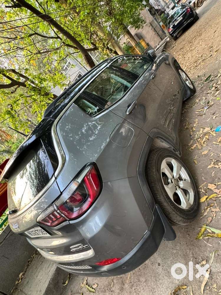 Jeep Compass Longitude Plus At, 2020 Petrol
