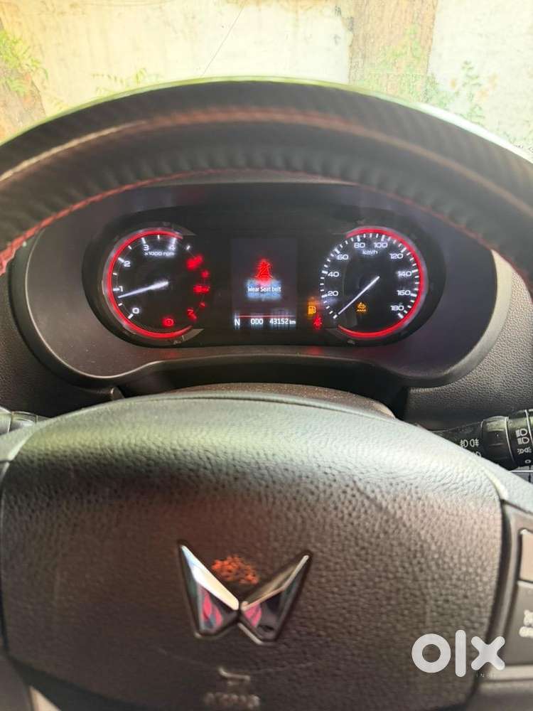 Mahindra Thar 2023 Diesel 43300 Km Driven
