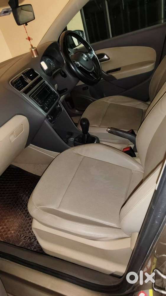 Volkswagen Vento Diesel 2016