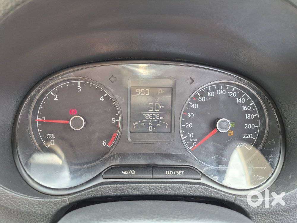 Volkswagen Ameo 1.5 Tdi Highline At, 2017, Cng & Hybrids