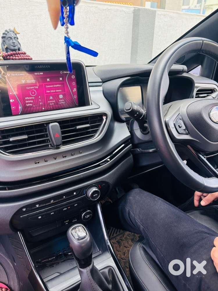 Tata Altoz Petrol Manual 2024 Edition Xz Plus