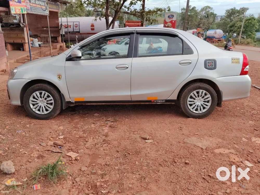 Good Condition Vehicle