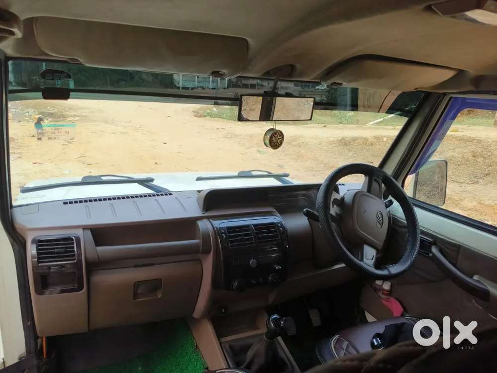 Mahindra Bolero Power Plus 2018