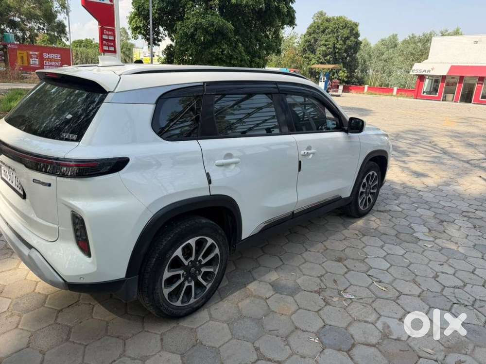 Maruti Suzuki Grand Vitara, 2023, Diesel