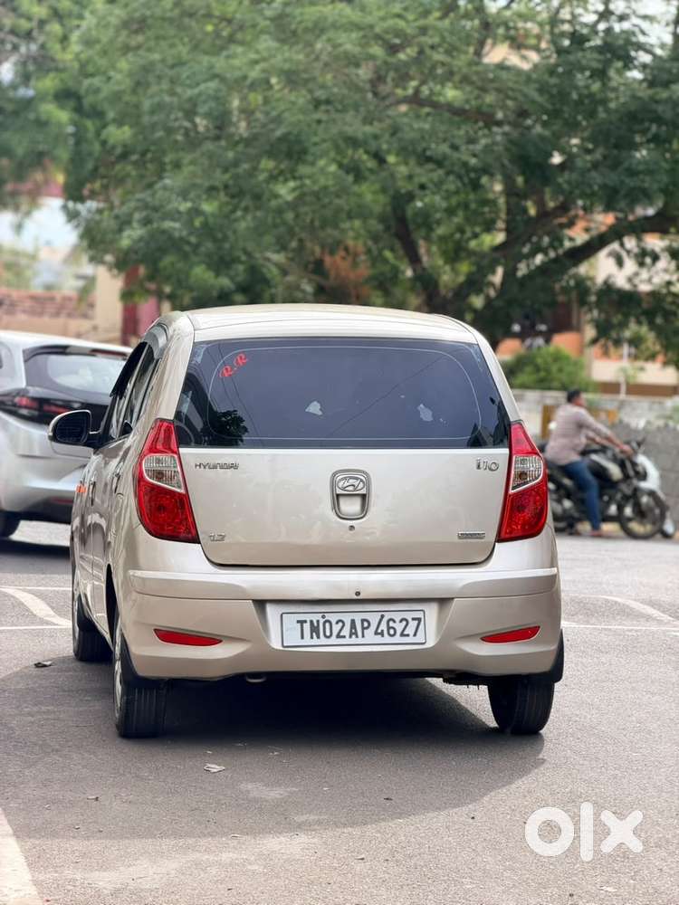 Hyundai I10 1.2 Kappa Magna, 2010, Petrol