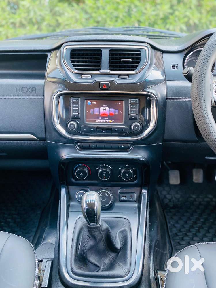 Tata Hexa Xma, 2017, Diesel