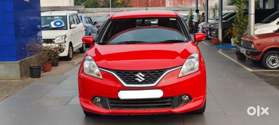 Maruti Suzuki Baleno Zeta, 2017, Petrol