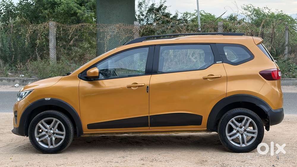 Renault Triber Rxz, 2019, Petrol