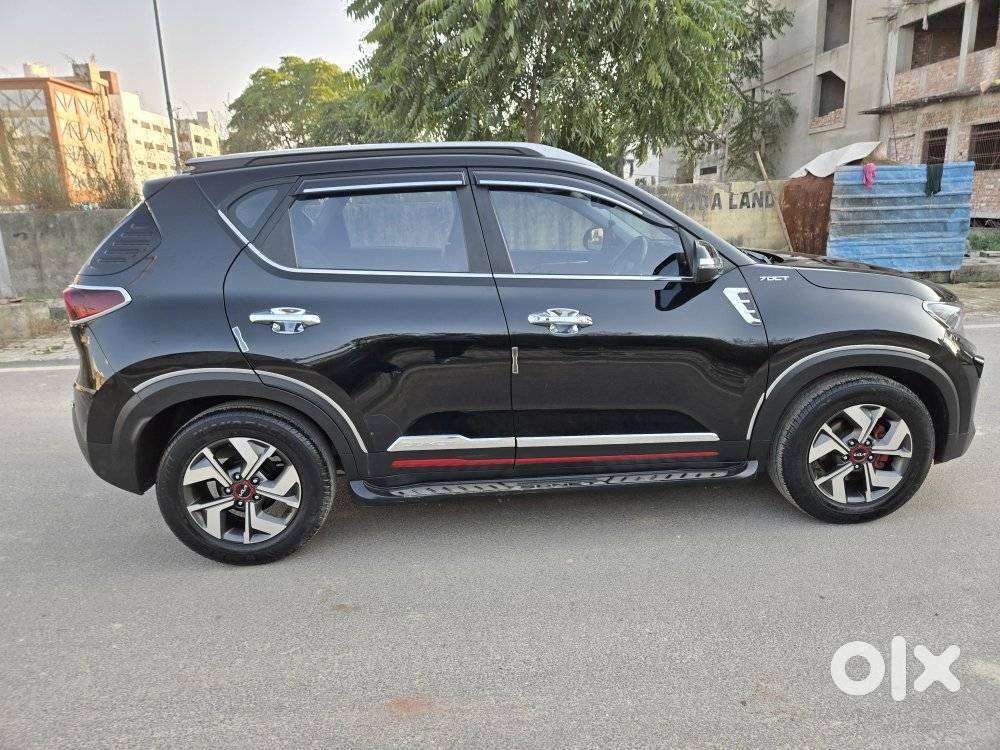 Kia Sonet Gtx Dct, 2023, Petrol