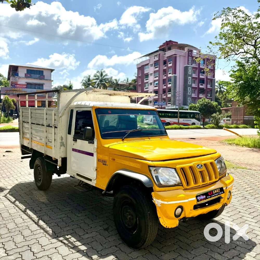 Mahindra Bolero, 2014, Diesel