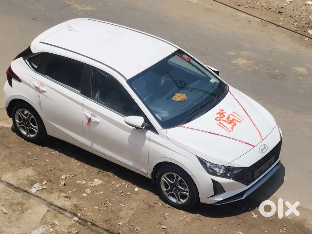 Hyundai New I20 Sportz 2026