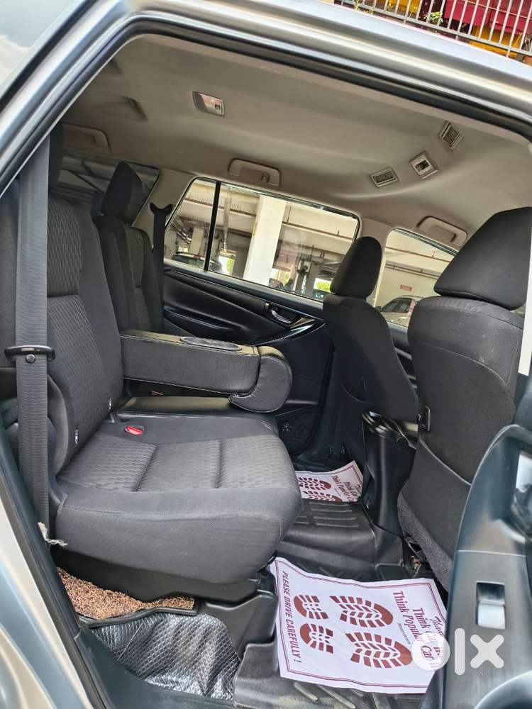 Toyota Innova Crysta 2.8 Gx At, 2018, Diesel