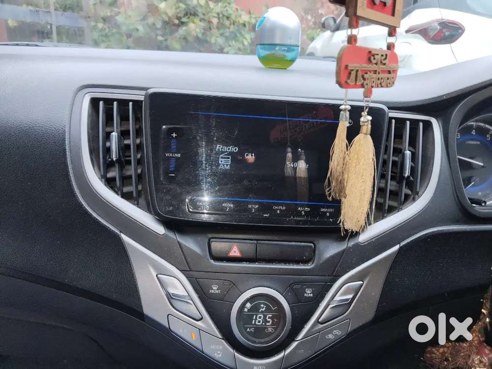 Maruti Suzuki Baleno 2022