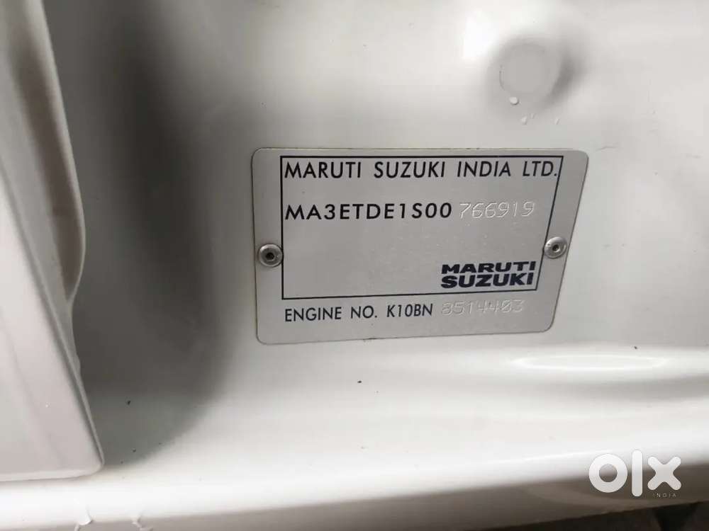 Maruti Suzuki Celerio 2021 Cng & Hybrids 700000 Km Driven