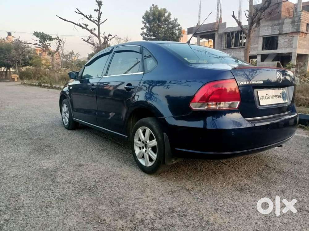 Volkswagen Vento 2010-2013 Diesel Highline, 2011, Diesel