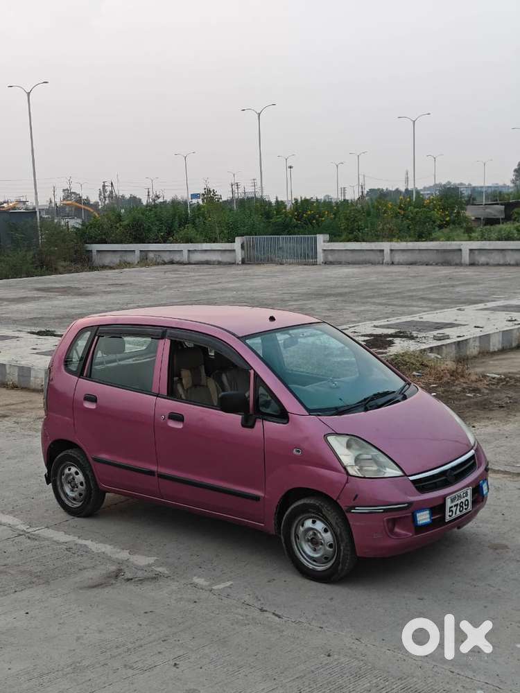 Second Maruti Zen Estilo Lpg 2008