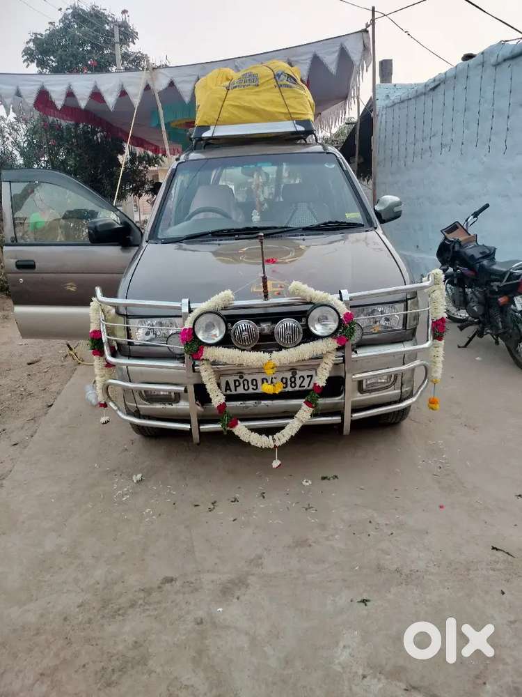 Chevrolet Tavera Neo 2006 Diesel 200000 Km Driven