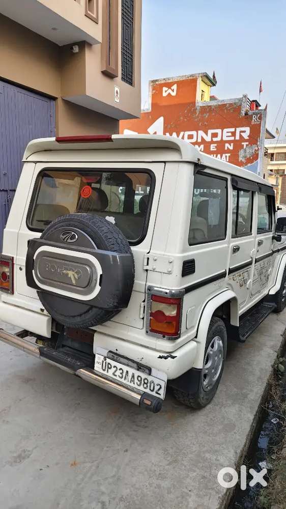 Mahindra Bolero 7 Year