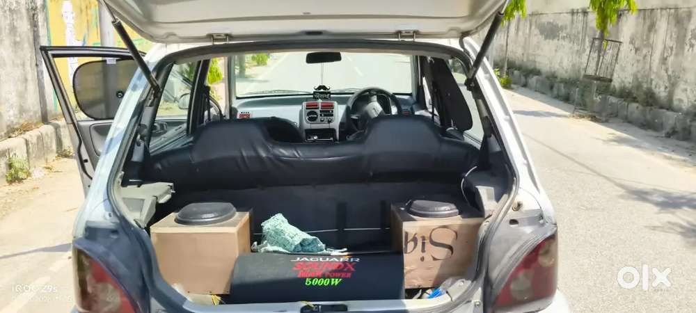 Maruti Suzuki Zen 2006 Model