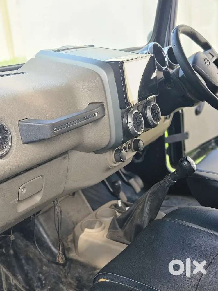 Mahindra Thar Diesel 2019