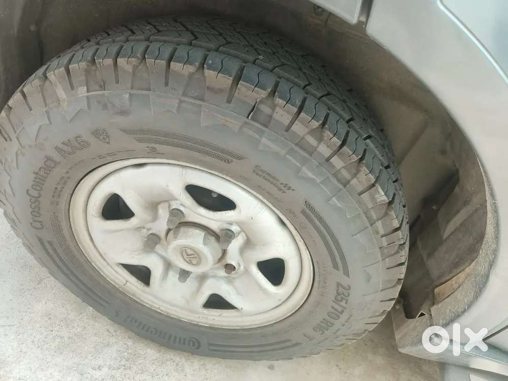 Tata Hexa 2.2 2017