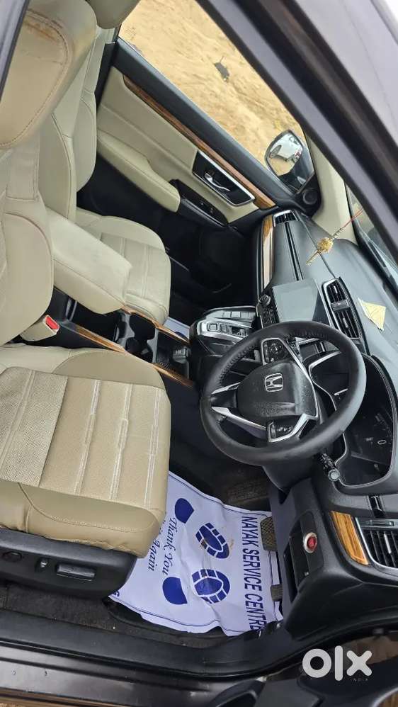 Honda Cr-v Diesel 2019