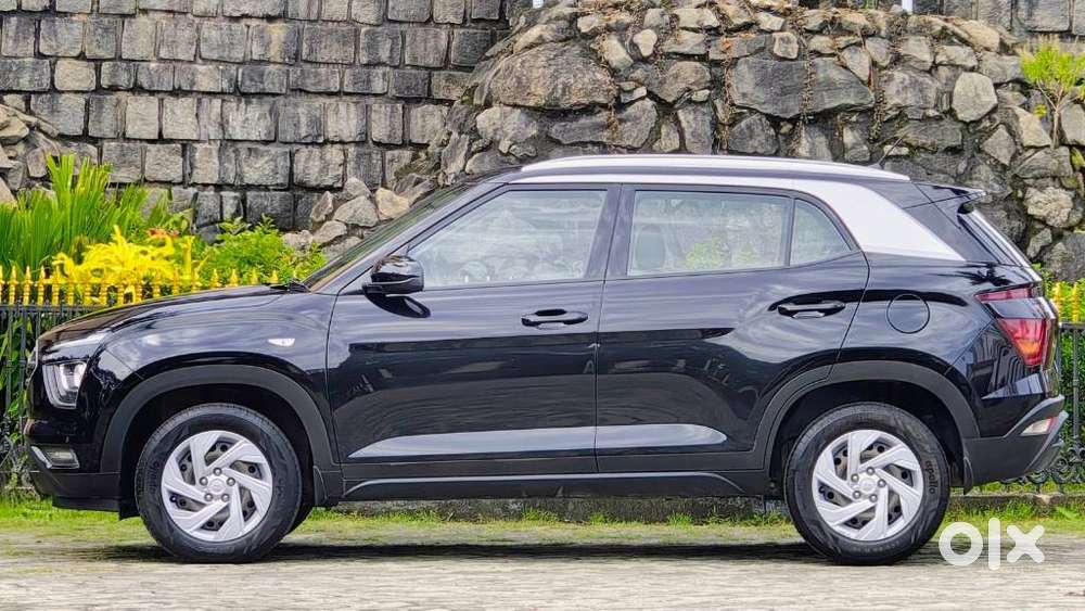 Hyundai Creta 1.5 E Petrol, 2022, Petrol