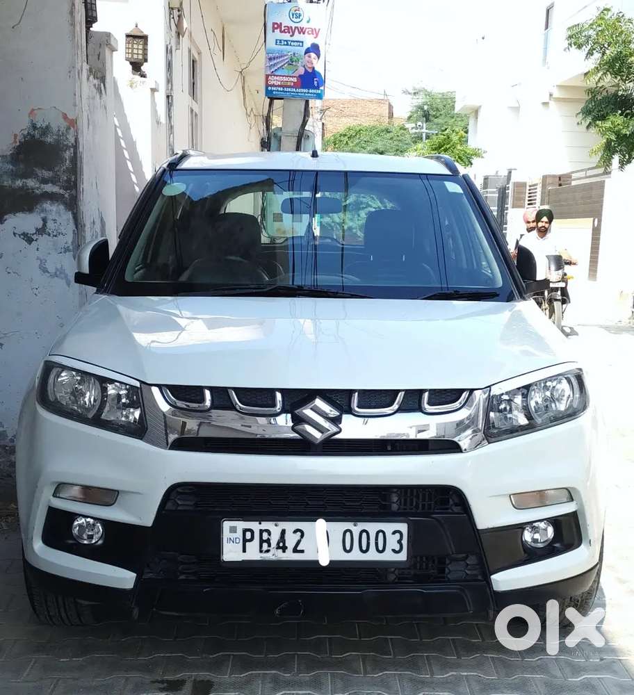 Maruti Suzuki Brezza Vdi 2019 Diesel