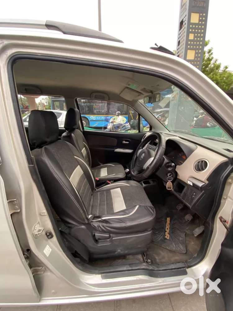Maruti Suzuki Wagon R 1.0 Lxi, 2014, Petrol