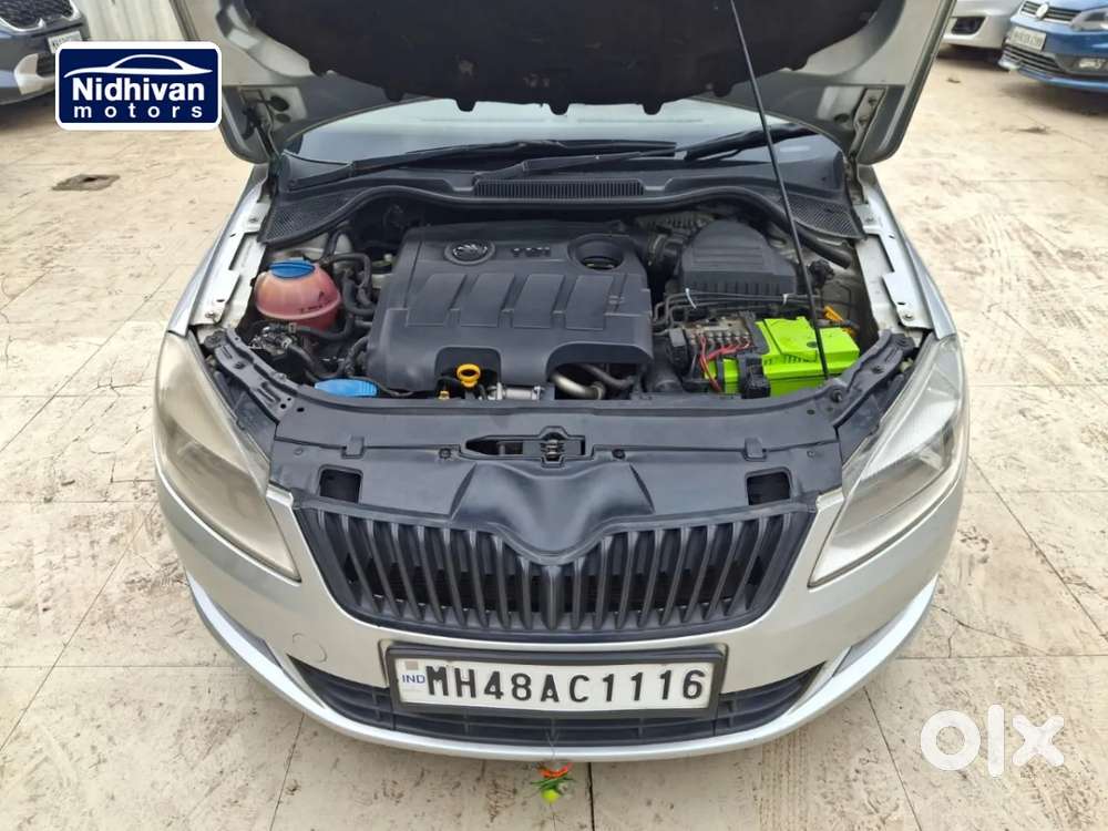 Skoda Rapid 1.5 Tdi At Style Plus, 2015, Diesel