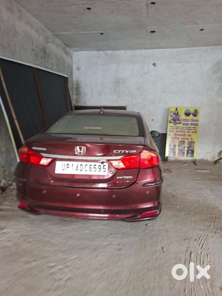 Honda City Vx Petrol Mt Apex Edition, 2017, Cng & Hybrids