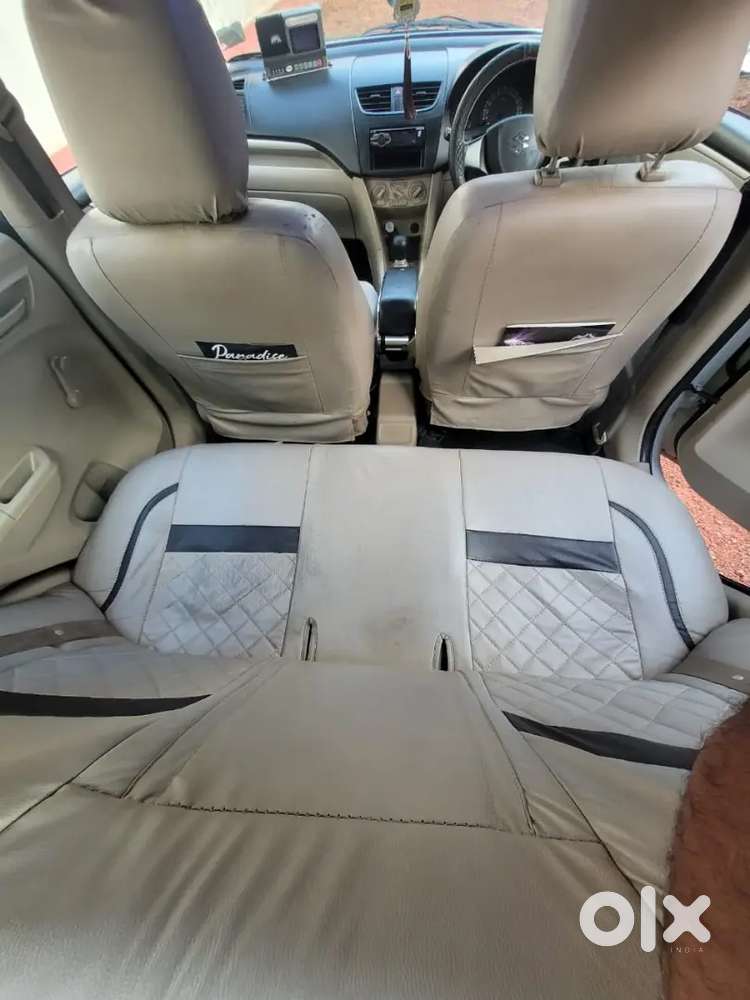 Maruti Suzuki Dzire 2019