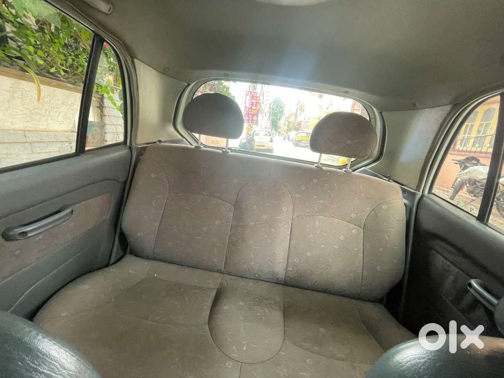 2002 Hyundai Santro Gs
