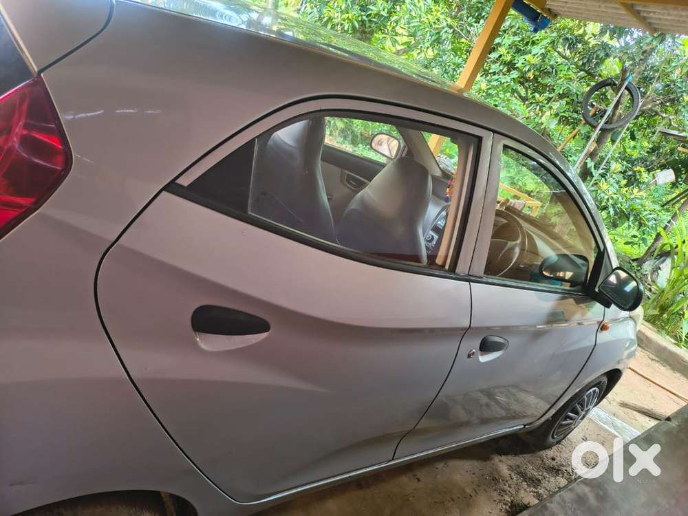 Hyundai Eon Petrol 2015 Model