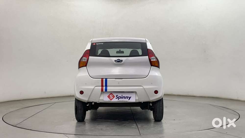 Datsun Redigo 1.0 S, 2019, Petrol