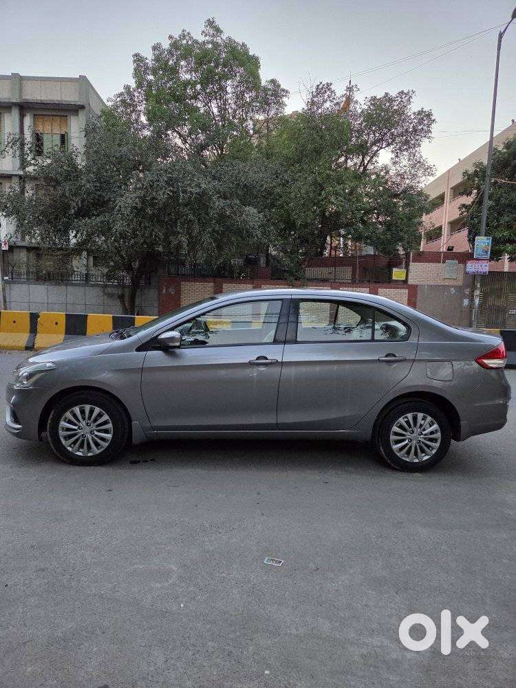 Maruti Suzuki Ciaz 1.5 Delta Shvs Mt, 2020, Petrol