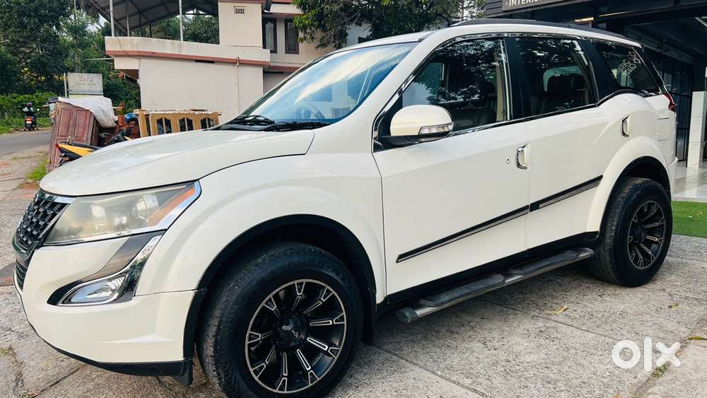 Mahindra Xuv500 2012 Diesel Well Maintained
