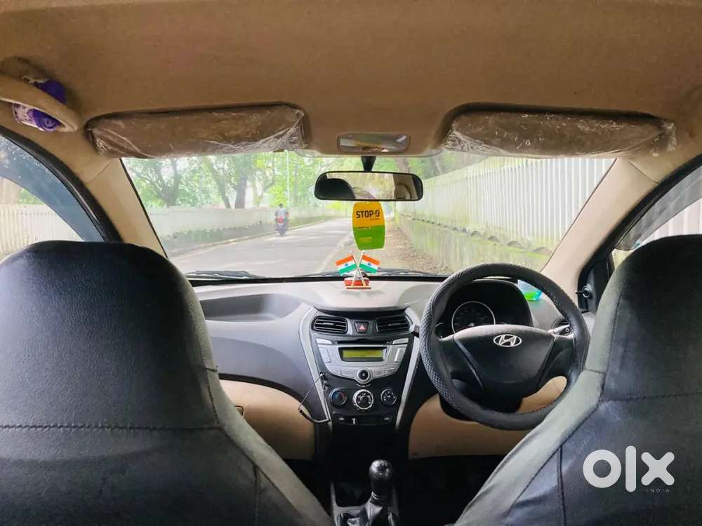 Hyundai Eon Magna Petrol 2013