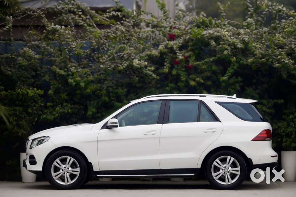Mercedes-benz Gle 350 D, 2016, Diesel