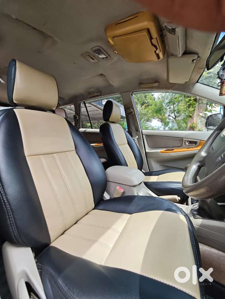 Toyota Innova 2.5 V 7 Str, 2011, Diesel