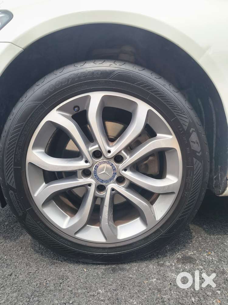 Mercedes-benz C-class 1.5 C 200, 2016, Petrol