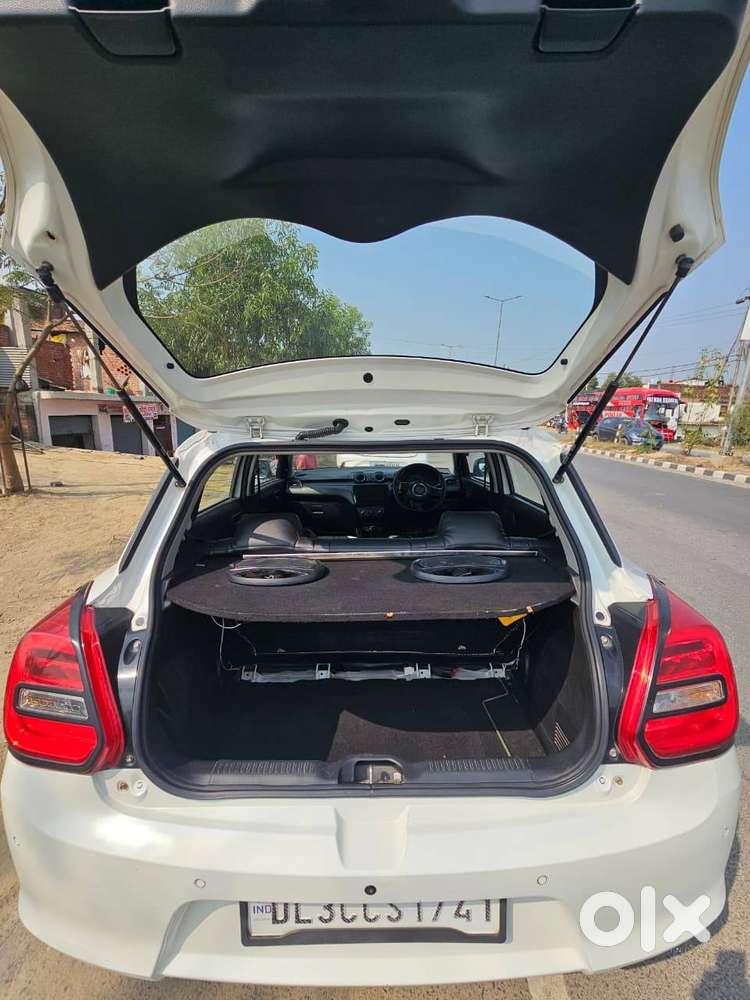 Maruti Suzuki Swift (2019/20)