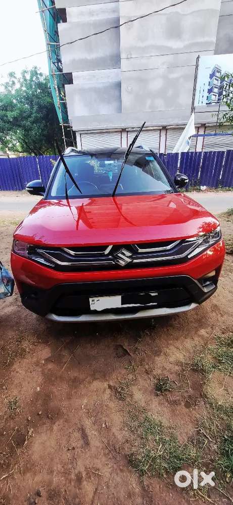 Maruti Suzuki Brezza 2024 Petrol Good Condition
