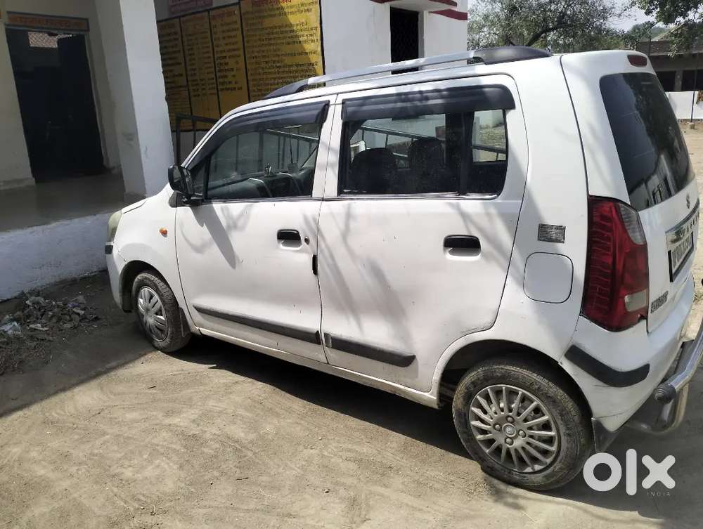 Maruti Suzuki Wagon R 2013 Cng & Hybrids 81230 Km Driven