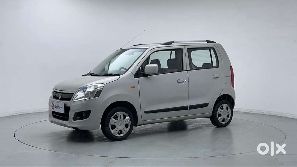 Maruti Suzuki Wagon R Vxi, 2017, Petrol
