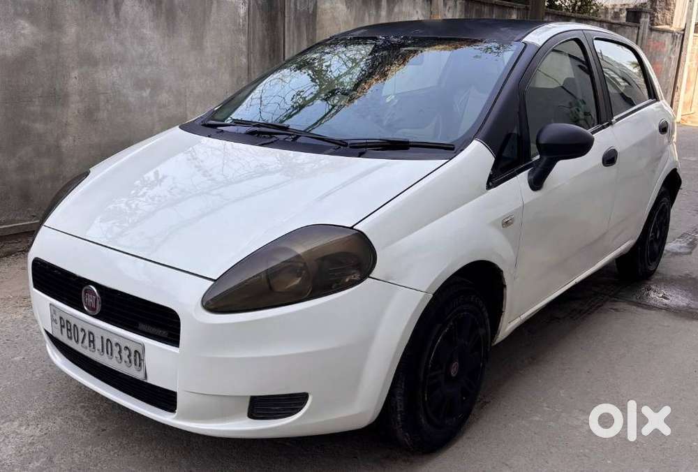 Fiat Punto, 2011, Diesel