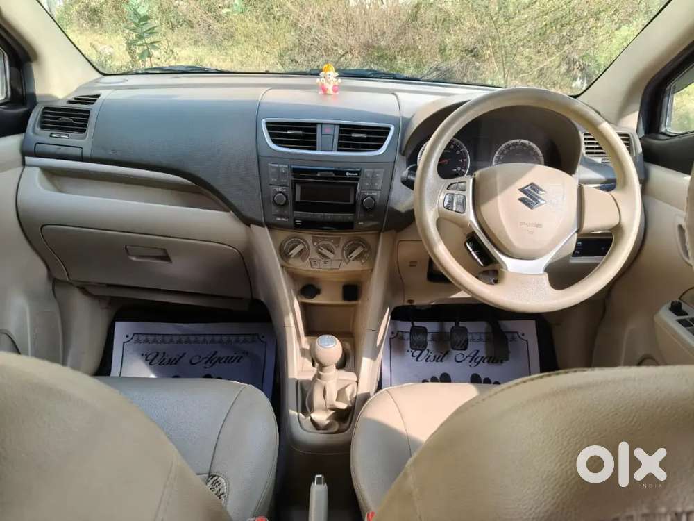 Maruti Ertiga 2015 Petrol Vxi